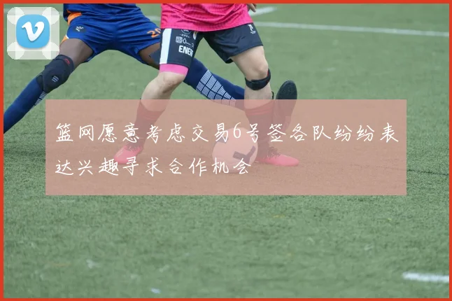 篮网愿意考虑交易6号签各队纷纷表达兴趣寻求合作机会